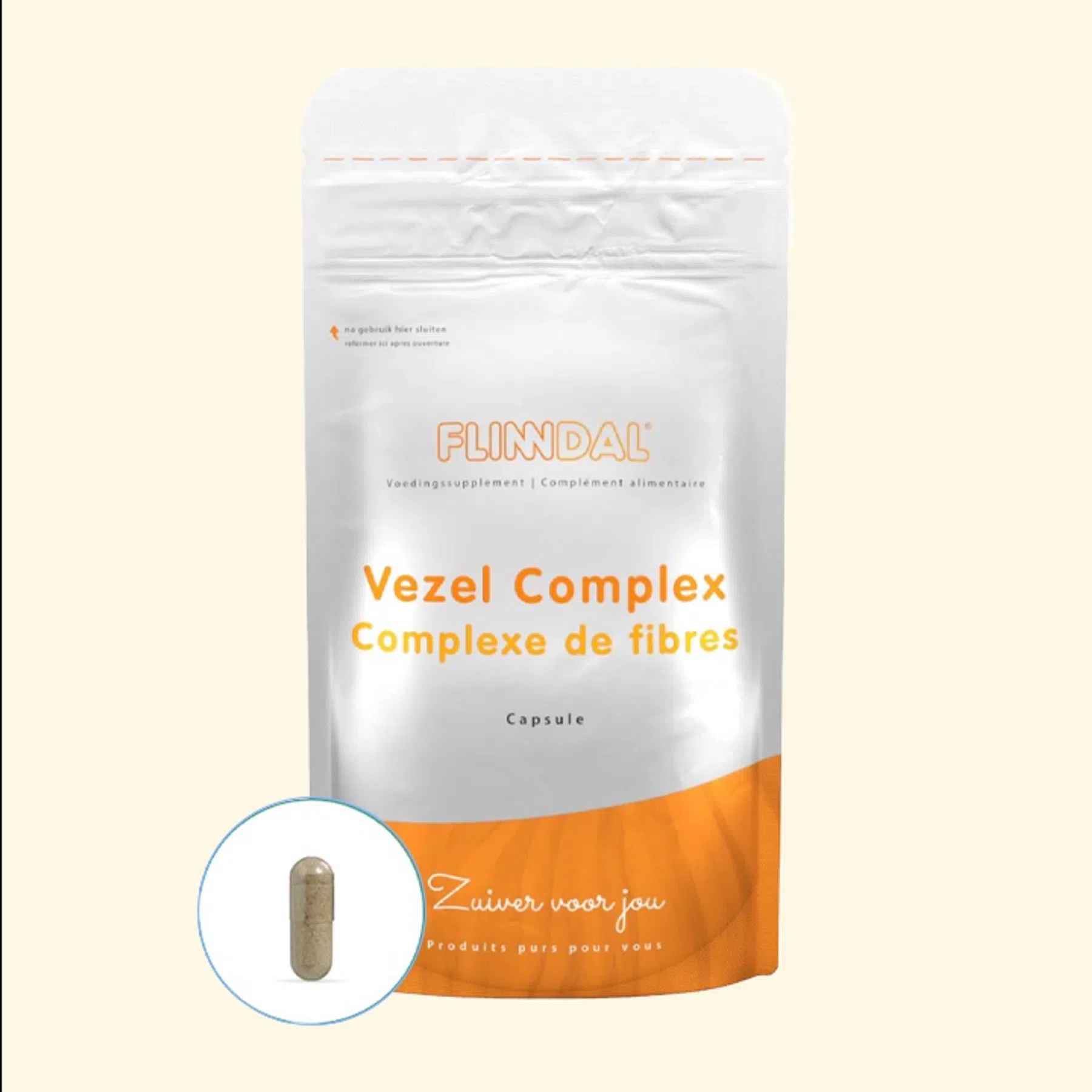 Flinndal Vezel Complex Capsule